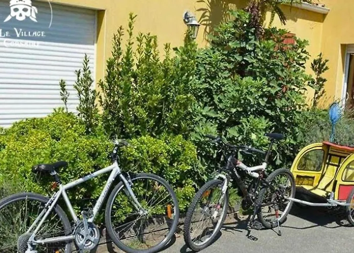 Mobil 4 Pers - Terrasse - Api-1-52-1635