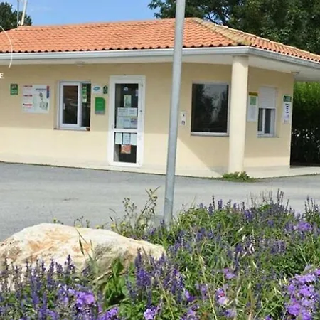 Mobil 4 Pers - Terrasse - Api-1-52-1635 Chatelaillon-Plage