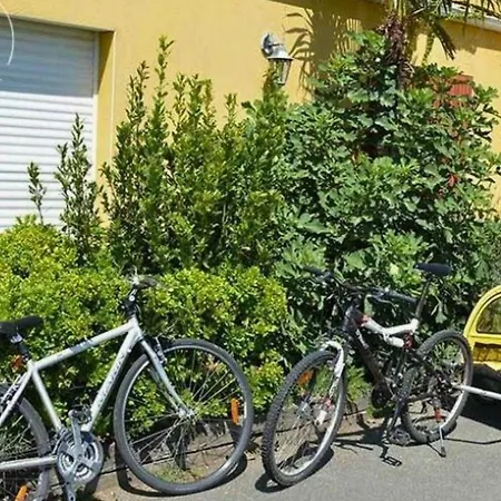 Mobil 4 Pers - Terrasse - Api-1-52-1635