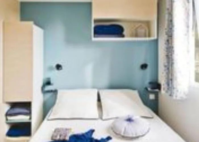 Campsite Mobil 4 Pers - Terrasse - Api-1-52-1635