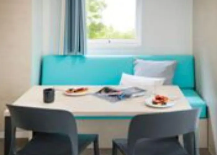 Mobil 4 Pers - Terrasse - Api-1-52-1635 Chatelaillon-Plage