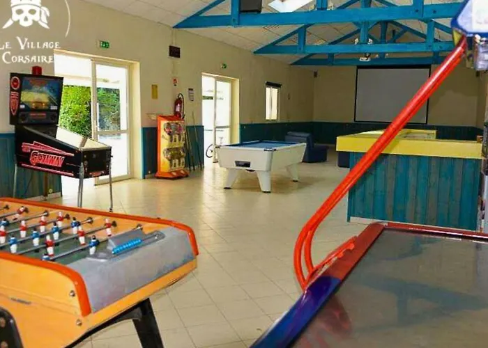 Mobil 4 Pers - Terrasse - Api-1-52-1635