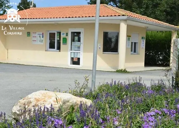 Mobil 4 Pers - Terrasse - Api-1-52-1635 Chatelaillon-Plage