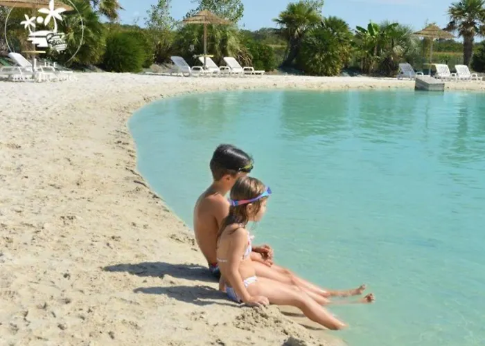 Mobil 4 Pers - Terrasse - Api-1-52-1635 *